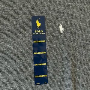 Ralph Lauren Polo long sleeve thermal